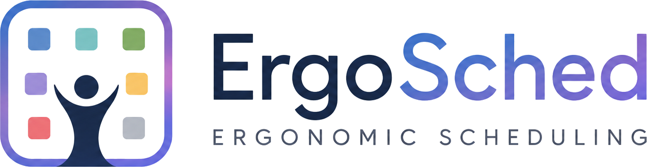 ErgoSched